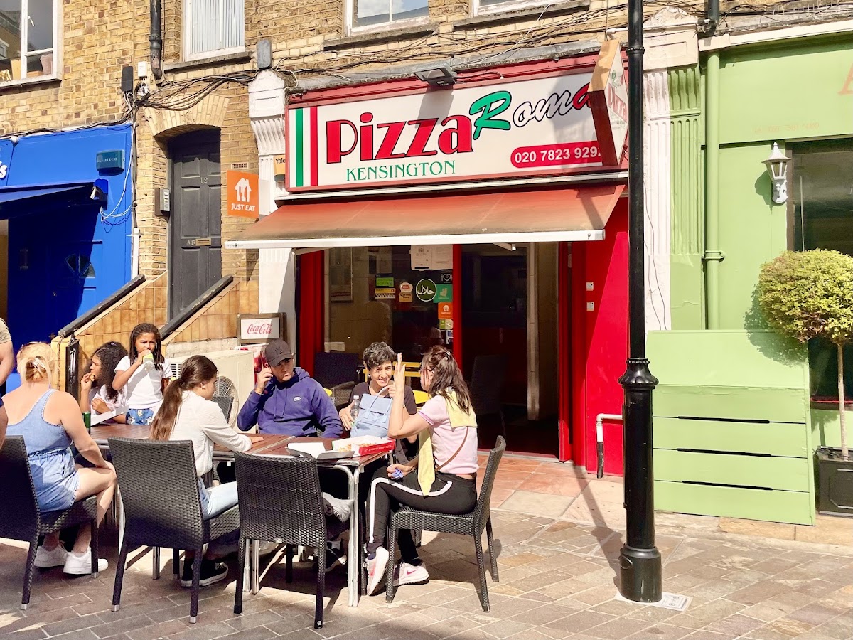 Pizza Roma Kensington Photos 2